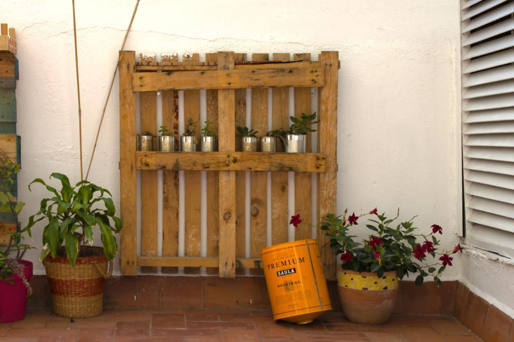 Casa Tortilla Sant Antoni Barcelona Ruang foto