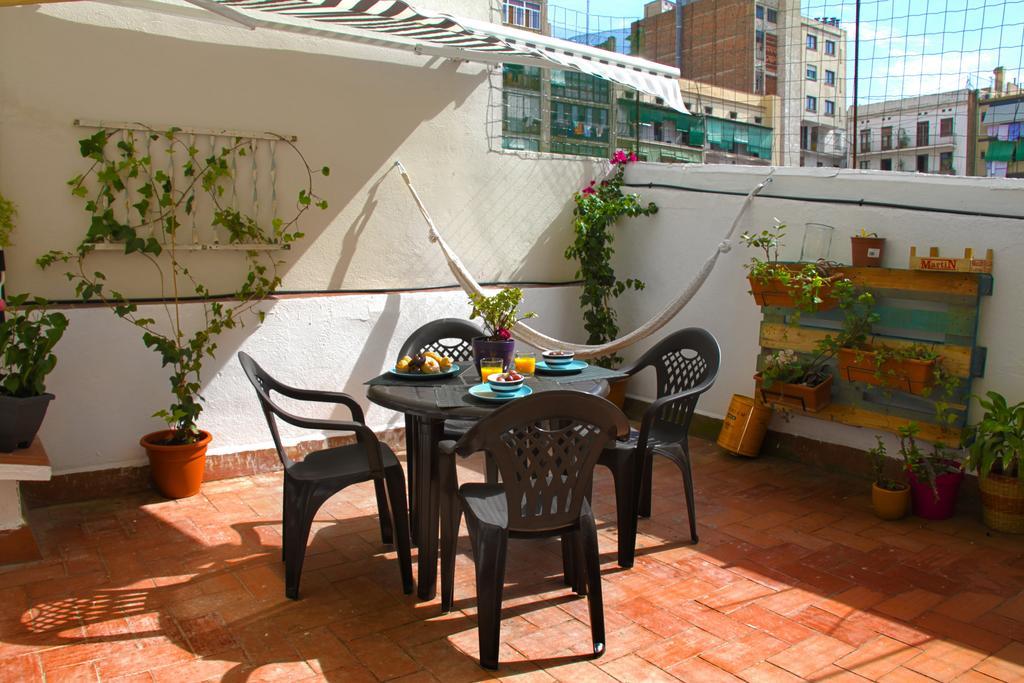 Casa Tortilla Sant Antoni Barcelona Ruang foto