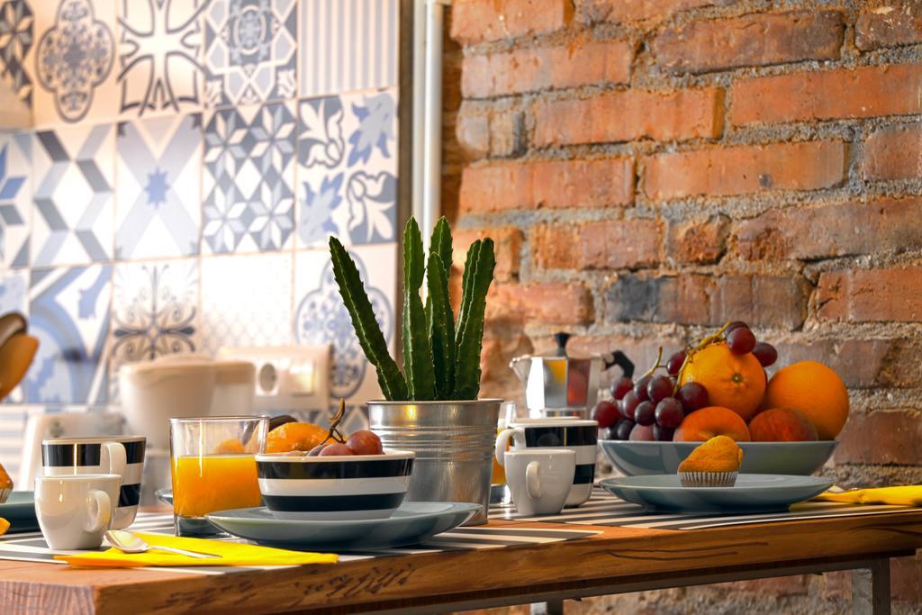 Casa Tortilla Sant Antoni Barcelona Ruang foto