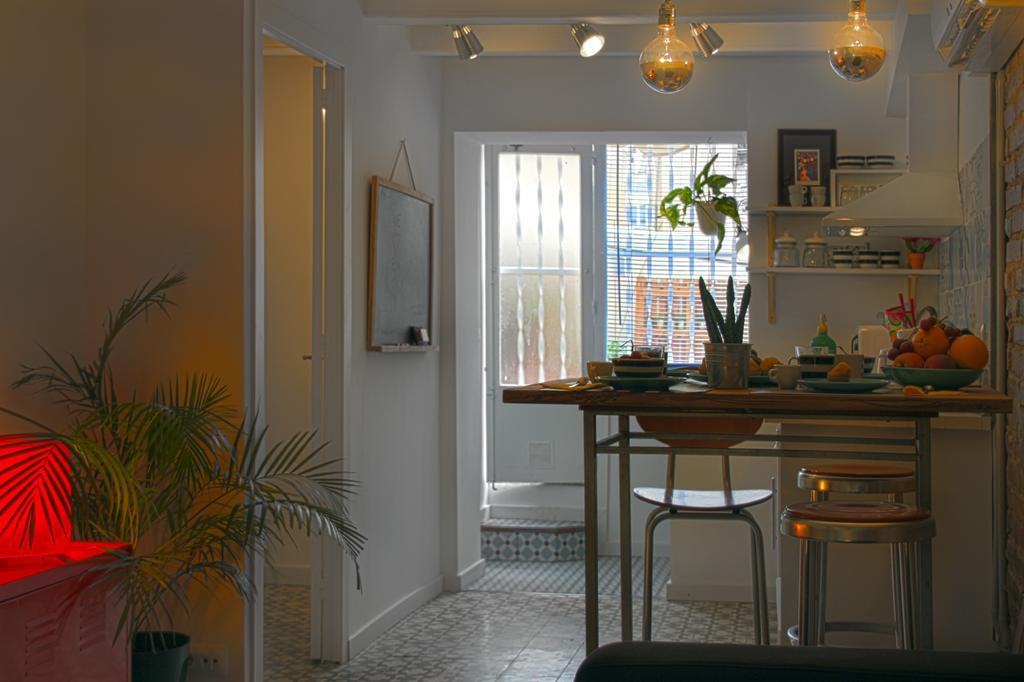 Casa Tortilla Sant Antoni Barcelona Ruang foto