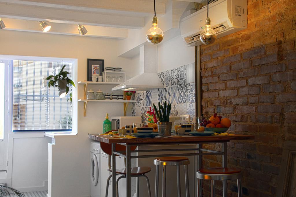 Casa Tortilla Sant Antoni Barcelona Ruang foto