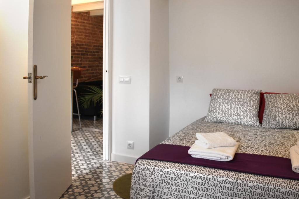 Casa Tortilla Sant Antoni Barcelona Ruang foto